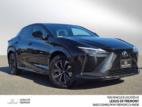 New 2026 Lexus RZ 450e Premium image 1