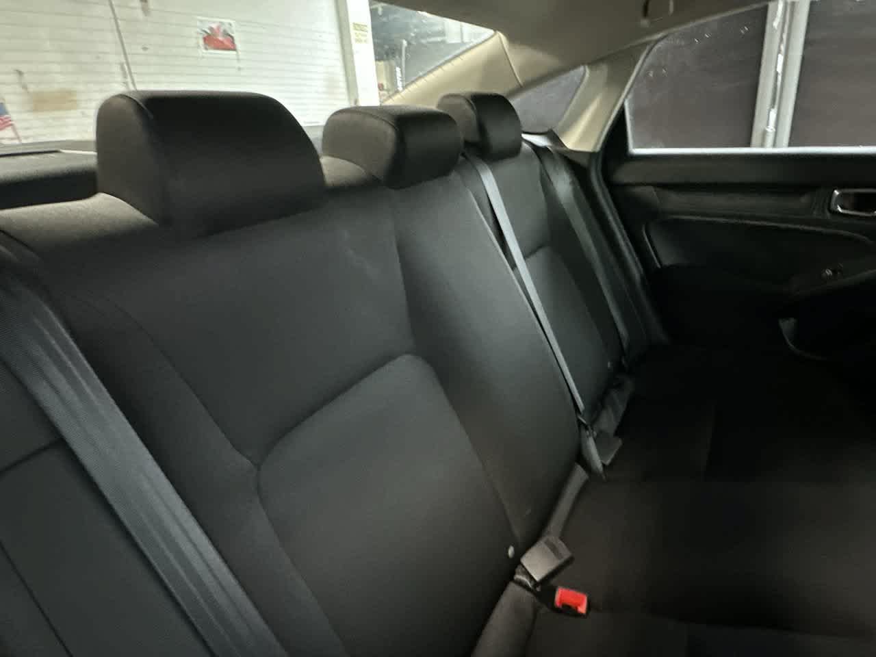 Used 2025 Honda Civic LX image 14