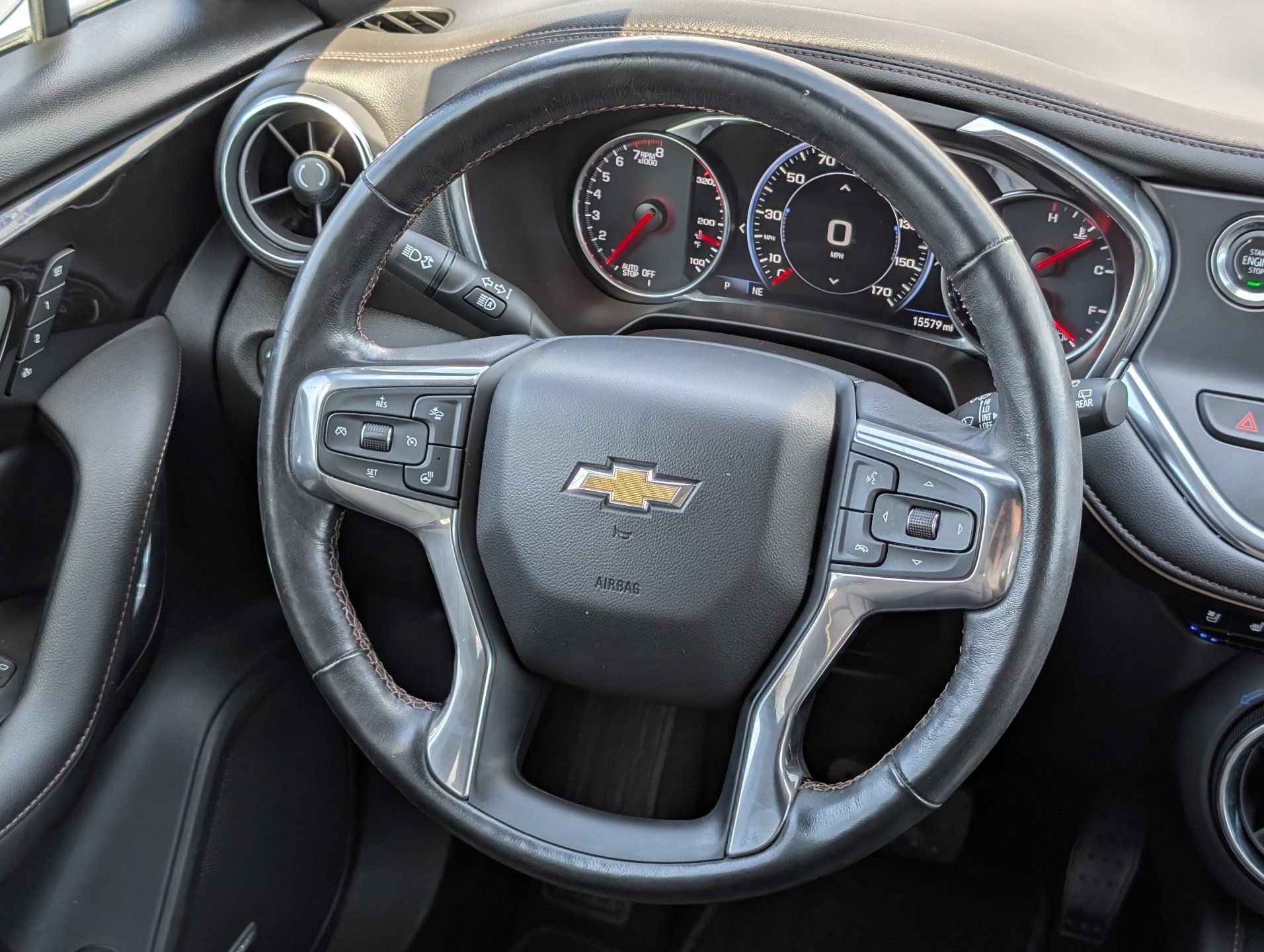 Certified 2019 Chevrolet Blazer Premier w/ Driver Confidence II Package FWD image 15