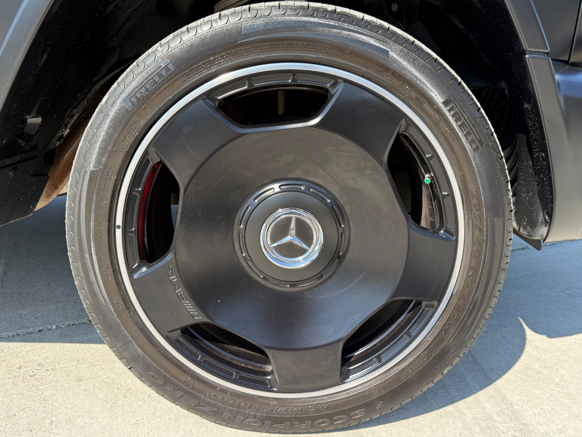 Used 2024 Mercedes-Benz G 63 AMG 4MATIC image 74