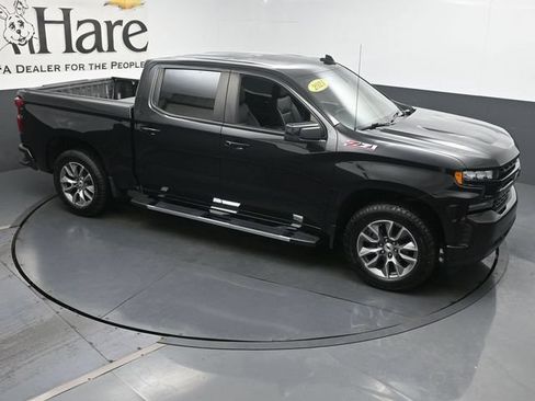 Used 2021 Chevrolet Silverado 1500 RST AWD/4WD image 39