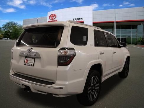 Certified 2023 Toyota 4Runner Limited AWD/4WD image 3