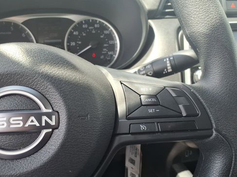 Certified 2025 Nissan Versa S w/ Trunk Package FWD image 20