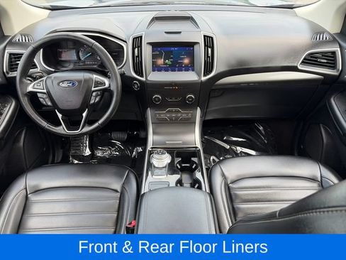 Used 2020 Ford Edge SEL w/ Convenience Package AWD/4WD image 12