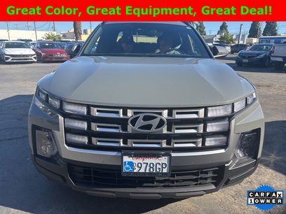 Certified 2025 Hyundai Santa Cruz SEL