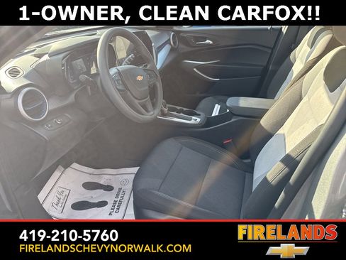 Certified 2025 Chevrolet Trax LS w/ LS Convenience Package image 6