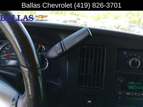Used 2017 Chevrolet Express 2500 LS RWD image 16