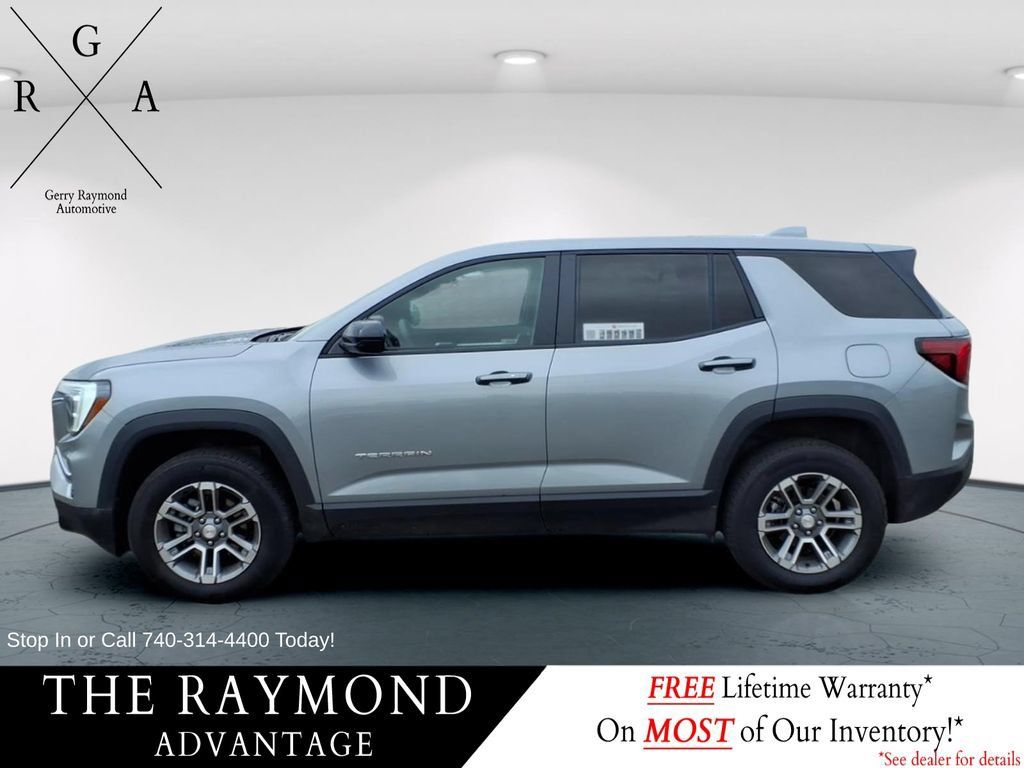 Used 2026 GMC Terrain Elevation AWD/4WD image 4