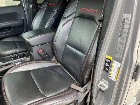 Used 2020 Jeep Wrangler Unlimited Rubicon AWD/4WD image 23