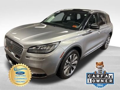 Used 2021 Lincoln Corsair Reserve w/ Equipment Group 201A