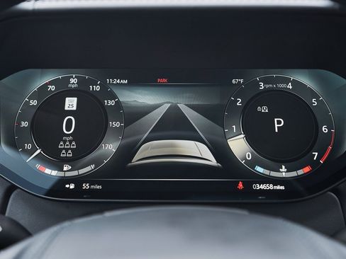 Used 2023 Land Rover Range Rover Long Wheelbase SE image 63