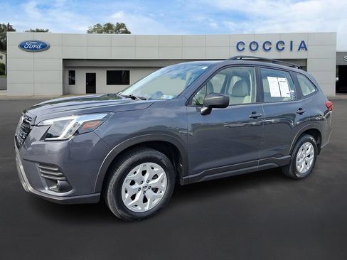 Used 2024 Subaru Forester AWD/4WD image 1