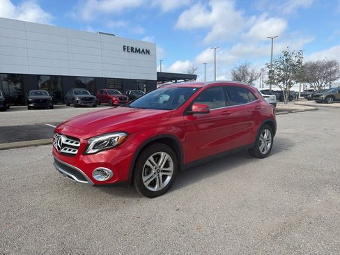 Used 2019 Mercedes-Benz GLA 250 image 1