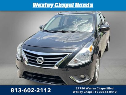 Used 2017 Nissan Versa