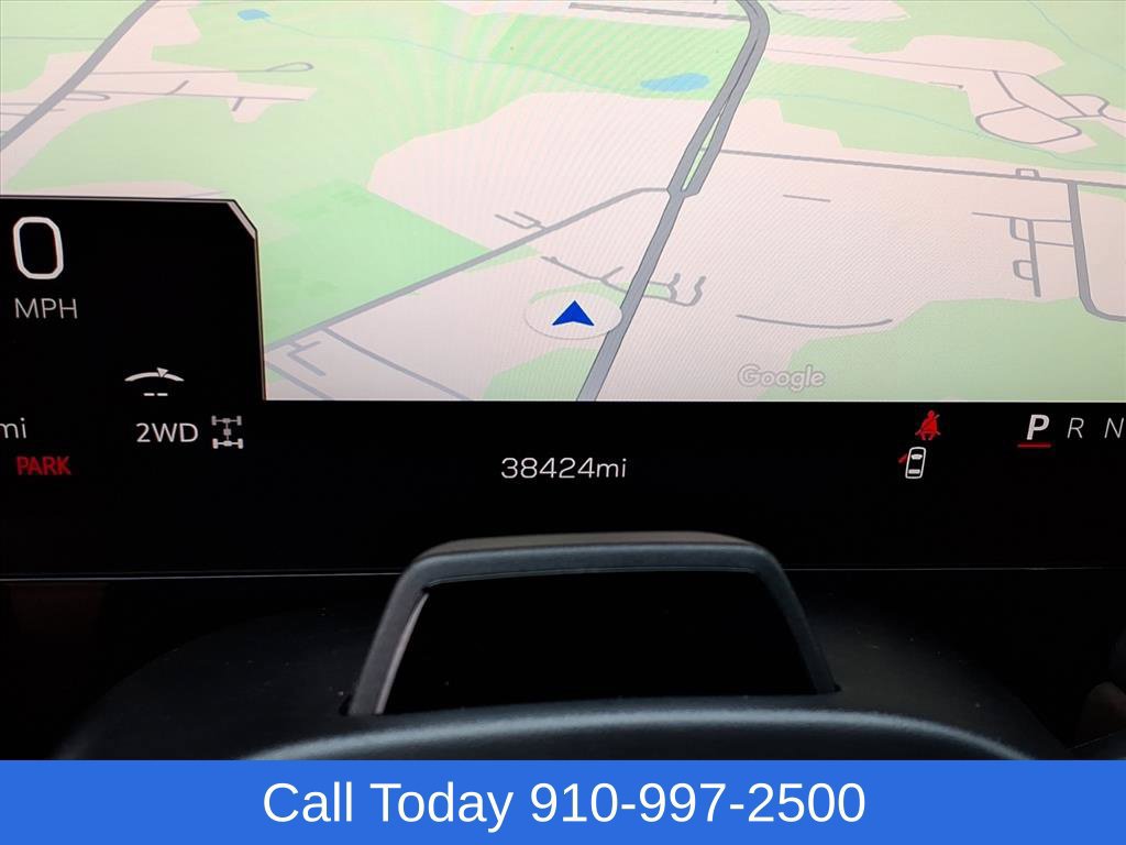 Used 2025 GMC Yukon Denali Ultimate w/ LPO, Floor Liner Package AWD/4WD image 33