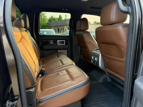 Used 2013 Ford F150 Platinum RWD image 22