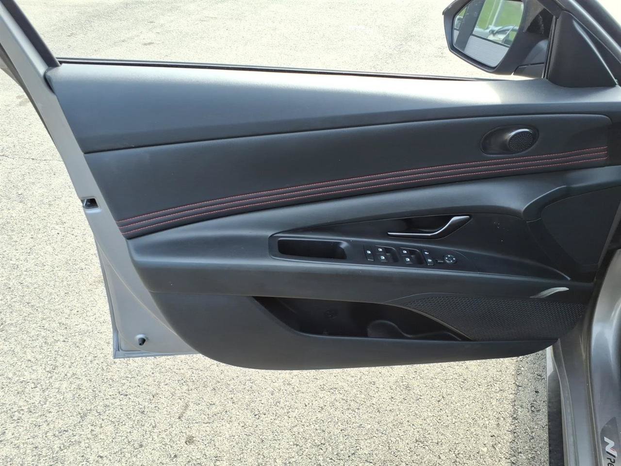 Used 2023 Hyundai Elantra N Line w/ Cargo Package FWD image 11