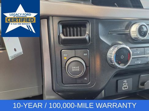Used 2025 Ford F150 XLT w/ Equipment Group 301A Standard AWD/4WD image 11