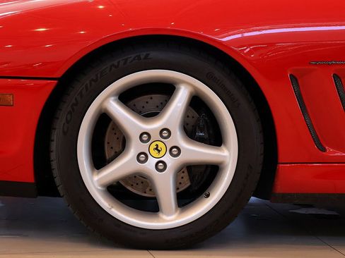 Used 1997 Ferrari 550 Maranello Coupe RWD image 60
