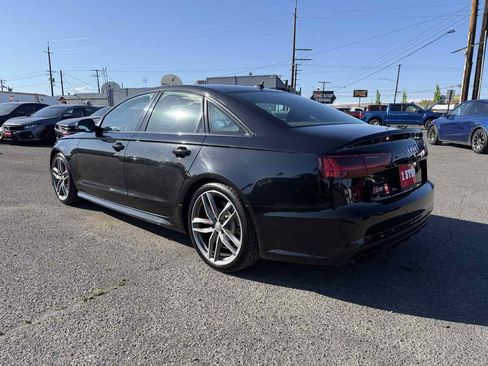Used 2017 Audi S6 Prestige w/ S6 Sport Package AWD/4WD image 5