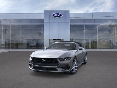 New 2025 Ford Mustang Premium RWD image 2