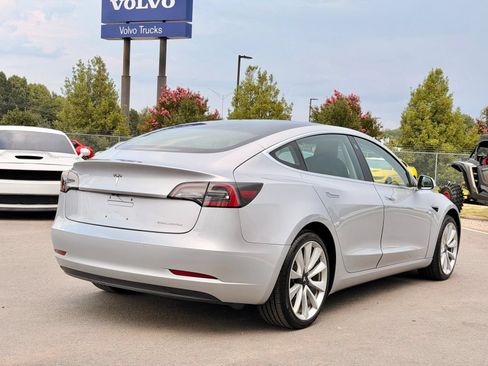 Used 2018 Tesla Model 3 Long Range AWD/4WD image 8