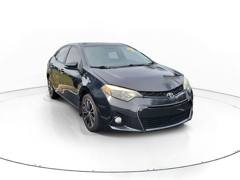 Used 2014 Toyota Corolla S image 1