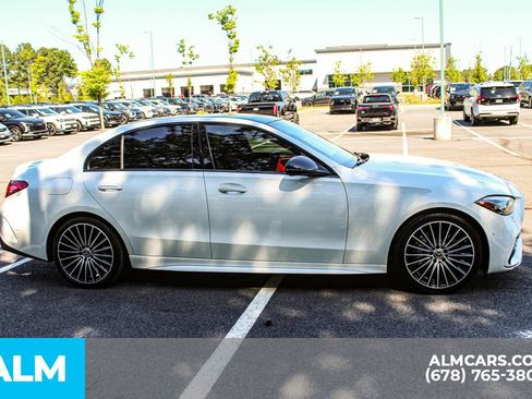 Used 2023 Mercedes-Benz C 300 Sedan w/ AMG Line w/ Night Package image 9