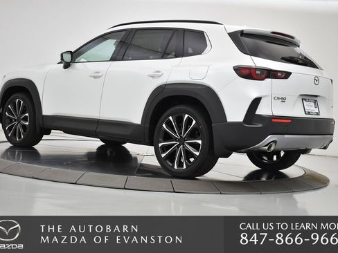 New 2026 MAZDA CX-50 2.5 Turbo w/ Cargo Package AWD/4WD image 18