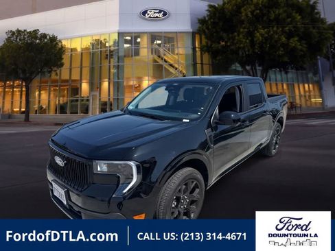 Used 2026 Ford Maverick Lobo AWD/4WD image 1