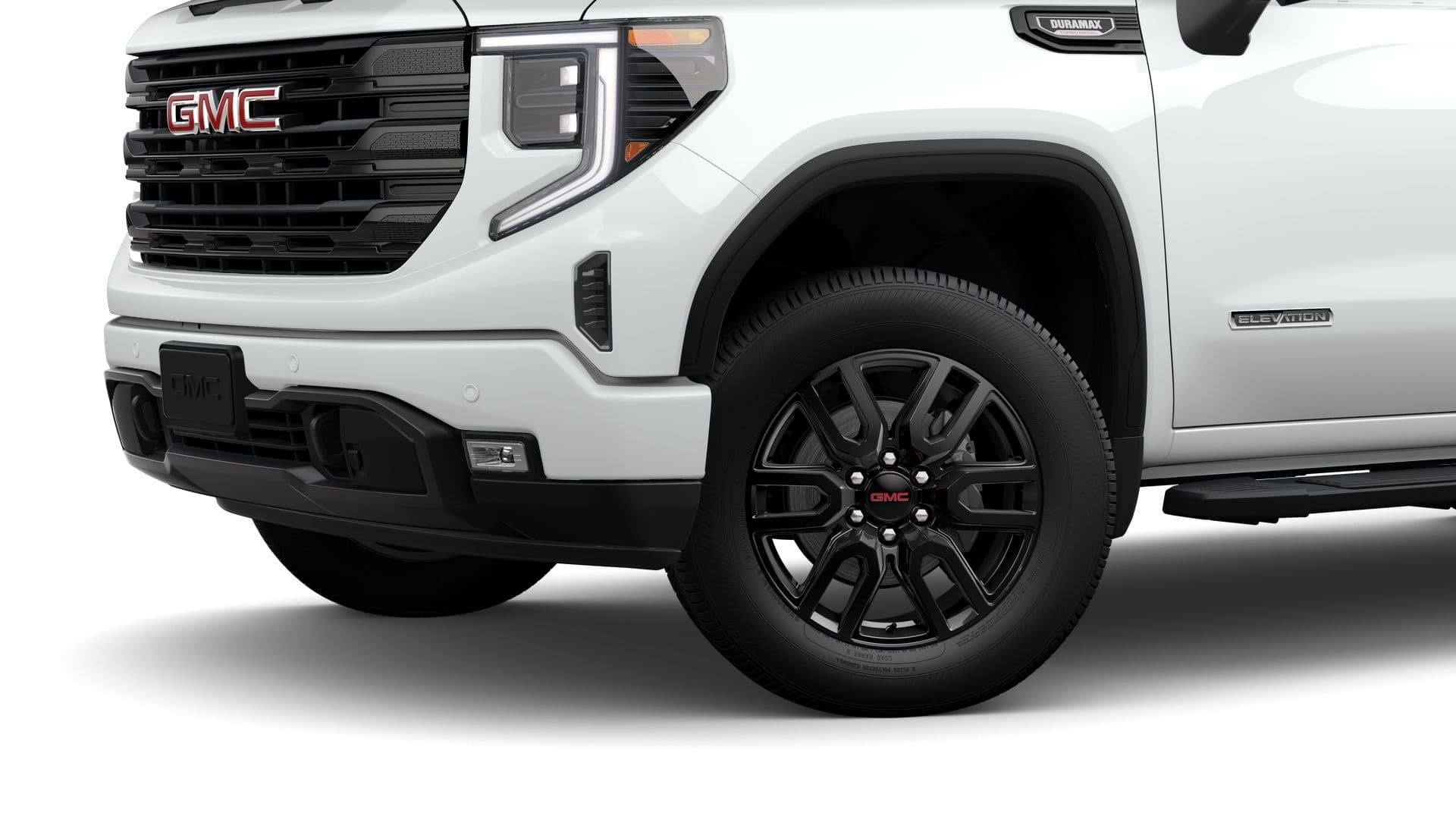 New 2026 GMC Sierra 1500 Elevation w/ Elevation Premium Package AWD/4WD image 29