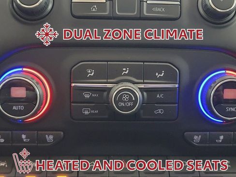 Used 2019 Chevrolet Silverado 1500 High Country w/ Technology Package image 23