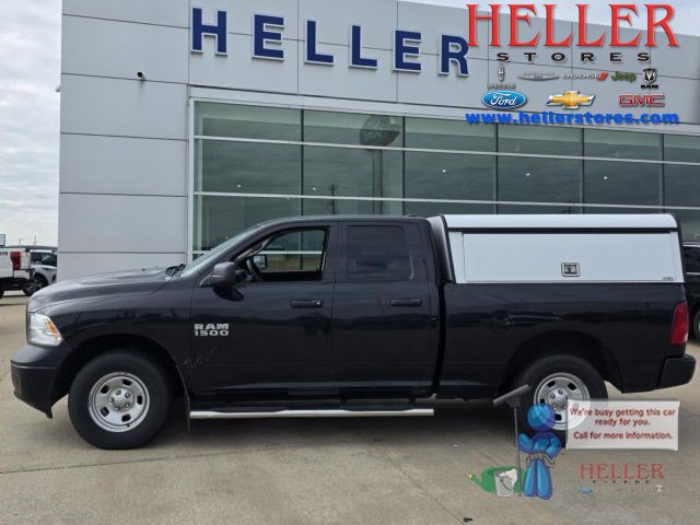 Used 2016 RAM 1500 Tradesman w/ Popular Equipment Group AWD/4WD image 1
