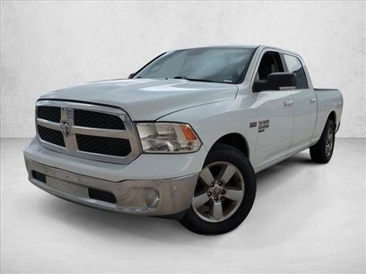 Used 2019 RAM 1500 Big Horn