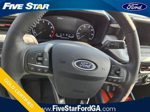 Certified 2022 Ford Maverick XLT w/ Equipment Group 300A Standard AWD/4WD image 22