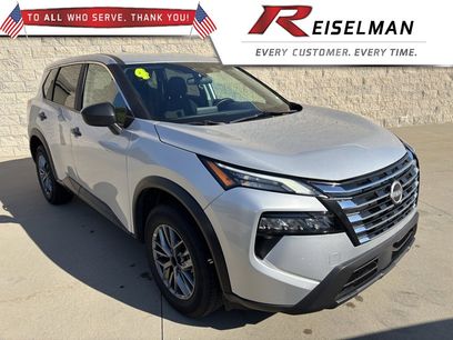 Certified 2024 Nissan Rogue S