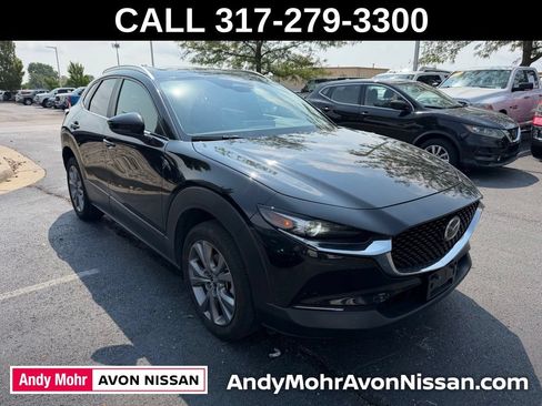 Used 2025 MAZDA CX-30 AWD 2.5 S w/ Preferred Package image 1