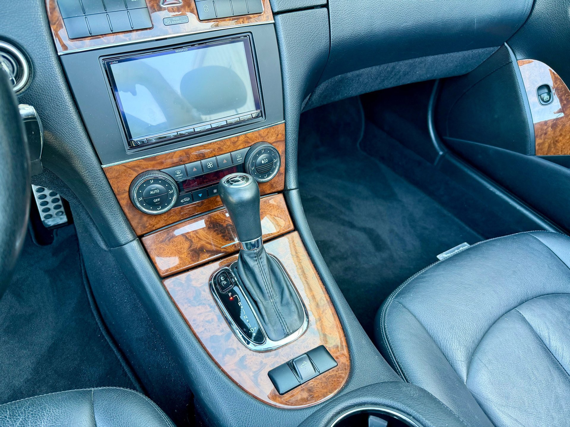 Used 2008 Mercedes-Benz CLK 350 Cabriolet image 54