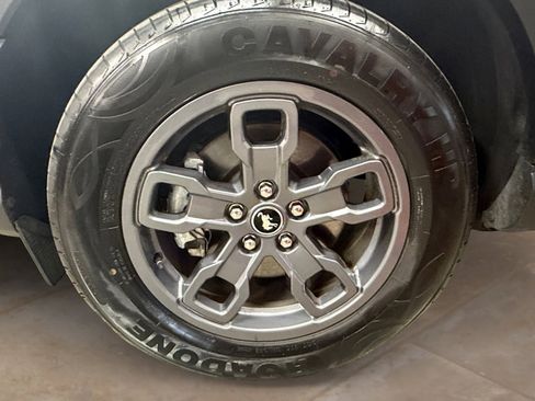 Used 2024 Ford Bronco Sport Big Bend w/ Convenience Package AWD/4WD image 28
