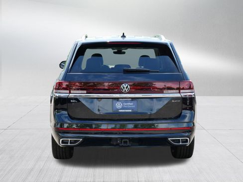 Certified 2025 Volkswagen Atlas SEL Premium R-Line AWD/4WD image 6