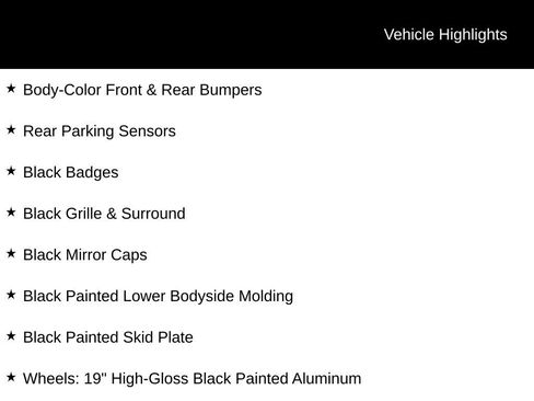 Used 2024 Ford Edge SE w/ Black Appearance Package image 8