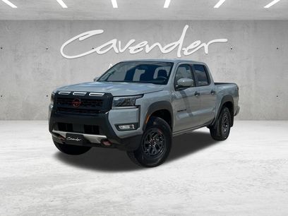 New 2027 Nissan Frontier Pro-X