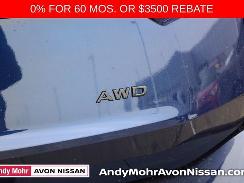 New 2026 Nissan Rogue SV image 5