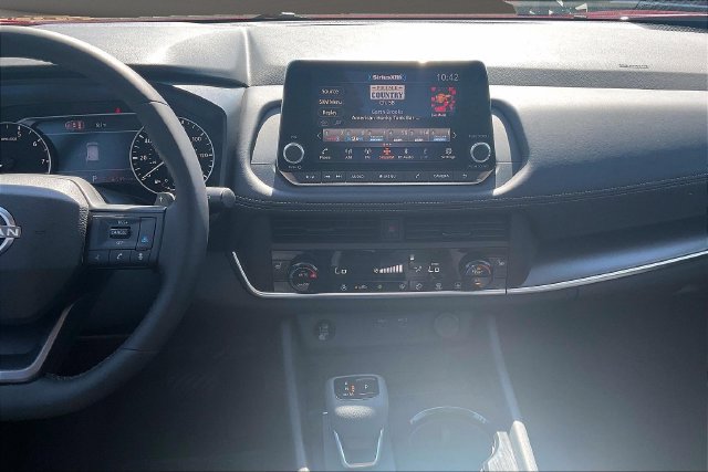 New 2026 Nissan Rogue SV w/ Cold Weather Package AWD/4WD image 6