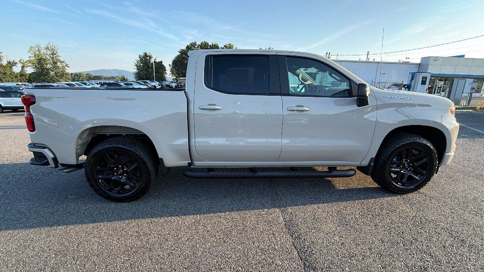 New 2026 Chevrolet Silverado 1500 RST w/ RST Select Package RWD image 7