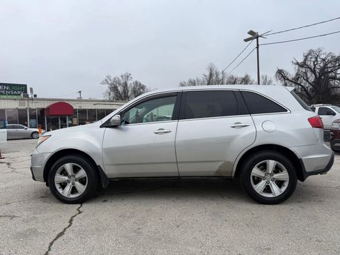 Used 2010 Acura MDX image 2
