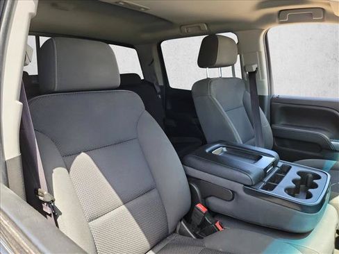 Used 2016 Chevrolet Silverado 1500 LT w/ Texas Edition RWD image 14