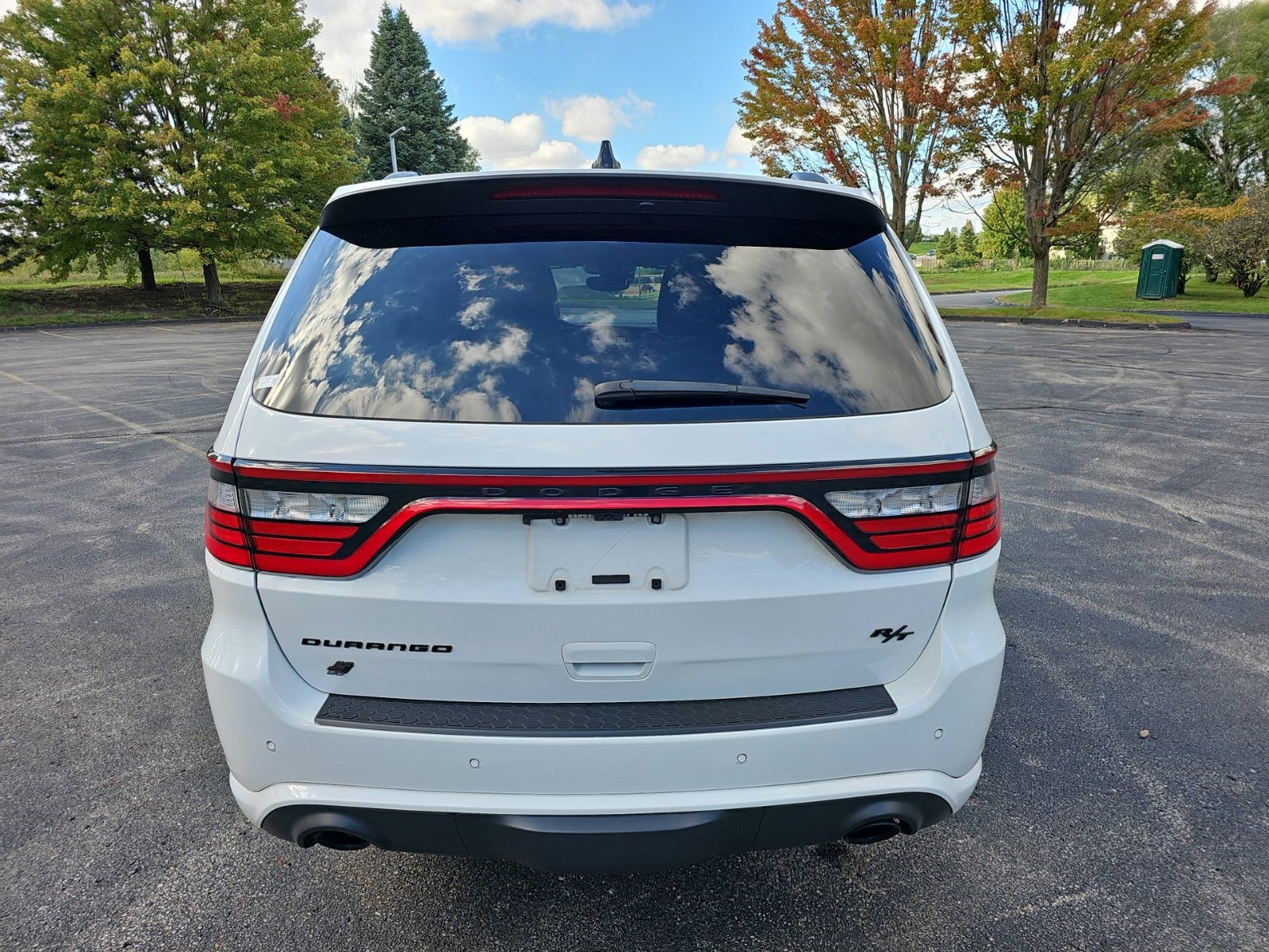 Used 2023 Dodge Durango R/T w/ Tow 'N Go Package AWD/4WD image 5