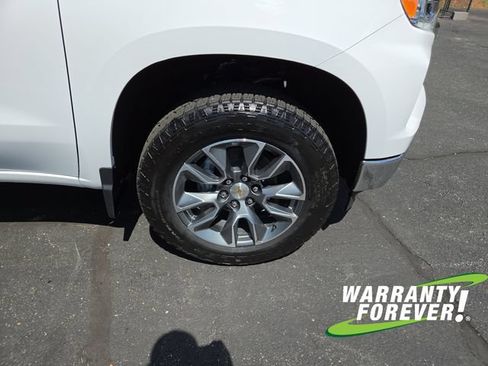 New 2026 Chevrolet Silverado 1500 LT AWD/4WD image 19