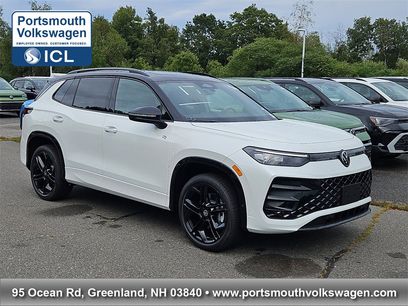 New 2025 Volkswagen Tiguan SE R-Line